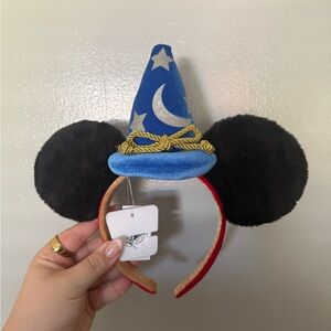 Disney Sorcerer Mickey Ears